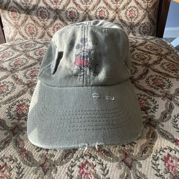 Disney Accessories Womens Disney Baseball Hat Poshmark